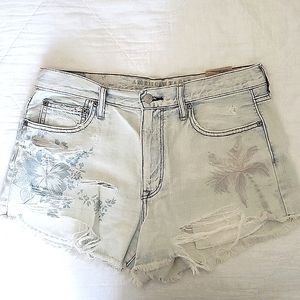 American Eagle shorts